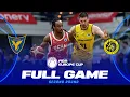 Second Round | UCAM Murcia v Falco Vulcano Energia KC Szombathely | FIBA Europe Cup 2025-26