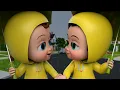 Rain Rain Go Away! | All languages! | Classic Nursery Rhymes | Hey Kids Worldwide