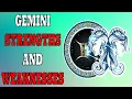 Gemini Strengths And Weaknesses