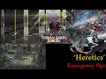Download Lagu 'Heretics' | Emergency Ops | 6th Floor | IS#5 Sarkaz's Furnaceside Fables [Arknights]