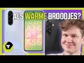Download Lagu De bestverkopende telefoons ter wereld! Samsung Galaxy A26, A36 en A56 Review