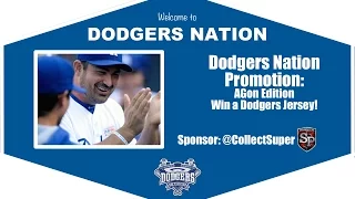 Dodgers Nation Promotion AGon Edition