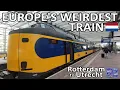 Download Lagu Europe's WEIRDEST Train / NS ICM Koploper First Class Review