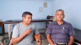 Lumbar Disc Hernia मे क्या करें ?