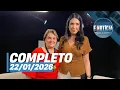 Lagu É Notícia: Márcia Lopes (22/01/26) | Completo