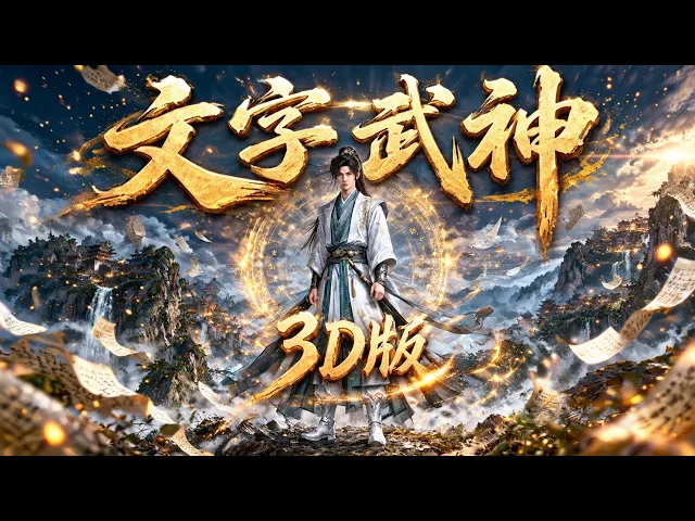文字武神3D版