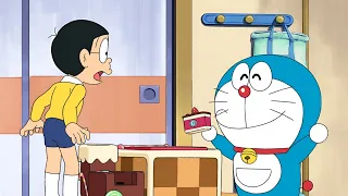 دورايمون مترجم الحلقة 849A مرحبا بكم في عالم الشوكولاته 