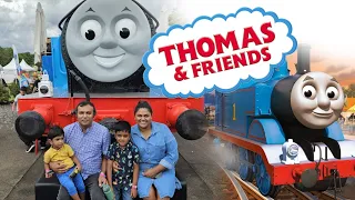 Thomas Friends Day out with Thomas NSW Railway museum Thirlmere Australia