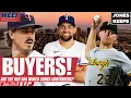 Download Lagu The Red Sox will be buyers at the MLB trade deadline… so who’s coming to Boston? | Jones \u0026 Keefe