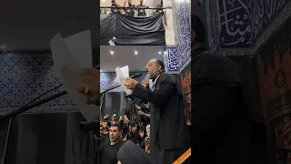 الشيخ حسين الأكرف فقد الأبو جروح يأخذ من الروح 