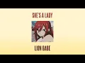 Download Lagu She's A Lady - LION BABE {slowed + reverb}