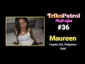 TrikePatrol Pick-Up - Maureen