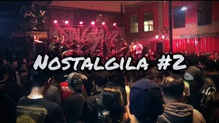 Download Ghostline (stdc) - The awakening , separation (Live perform #NOSTALGILA#2 / 2022 MP3