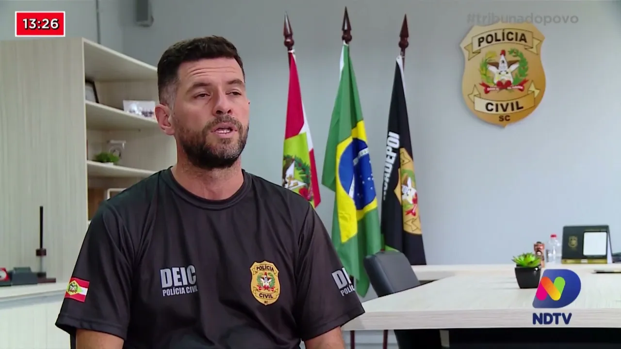 Mega assalto em Criciúma: Presos em Araquari preparavam ação parecida no Norte de SC