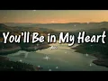 NIKI - You'll Be in My Heart (Lyrics) ft. Phil Collins