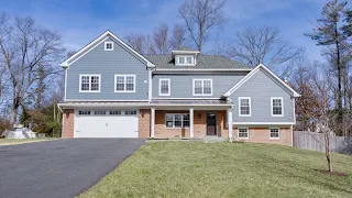 Home Tour 4014 Wakefield Drive Debbie Dogrul Associates