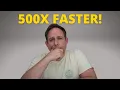 Accelerate Your Pandas Data Analysis with RAPIDS cuDF Using Pandas 500x Faster Episode 02