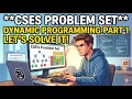 CSES Speedrun - Dynamic Programming