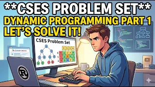 CSES Speedrun - Dynamic Programming