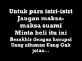 Download Lagu Slank - Halal (Religi 2015) | 'LIRIK'