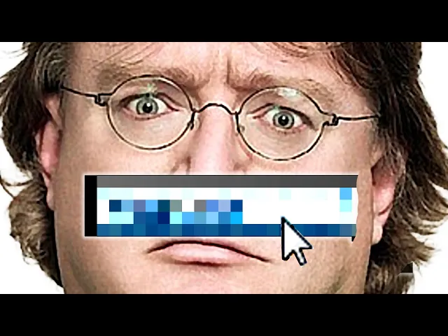 STEAM IS PERFECTLY BALANCED WITH NO EXPLOITS - One Word Kills Your Steam Account