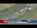Portion Of Route 322 In Harrison Township Closed Following Fatal Accident