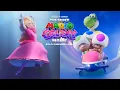 Lagu Princess Peach + Yoshi (HD) Winter Olympics Commercial Spot - The Super Mario Galaxy Movie Trailer