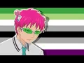 Download Lagu Saiki casually being Aro/Ace