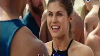 Baywatch The Rock فيلم الشاطئ 