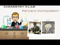 Chemistry 11 Lab - Percent Composition of Magnesium Oxide