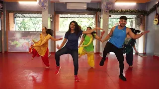 Piche  piche - shipra Goyal ft. Alfaaz - lntense/Eros Now . Bollywood choreography by Suresh & Team