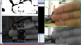 Motion Detection using Python OpenCV