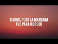 Ricky Martin - La Mordidita (Letra/Lyrics) ft. Yotuel