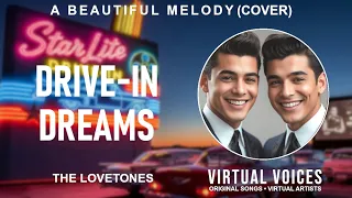 drive in dreams the lovetones 50s style music