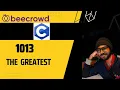 beecrowd 1013 solution How to solve beecrowd 1013 number problem in c c language in bangla