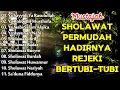Download Lagu SHOLAWAT PERMUDAH HADIRNYA REZEKI | Sholawat Jibril, Huwannur | SHOLAWAT NABI MERDU TERBARU 2024