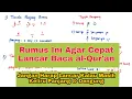 Download Lagu Ikuti Langkah Ini, Dijamin Lancar Baca al-Qur'an, Lancar Panjang dan Dengung Dengan Mudah