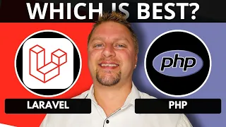 Laravel vs PHP Which is Best Web Framework in 2026