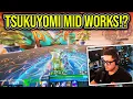 TSUKUYOMI ACTUALLY WORKS IN THE MID LANE