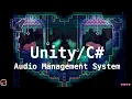 Unity and C Manager