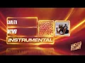 Carlita, Justine Skye - WYWD (Instrumental)