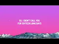 Laufey - Promise (Lyrics)
