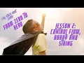 From Zero To Hero Lesson 2 Control flow array and string