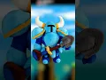 Shovel Knight Plush Toy by Symbiote Studios