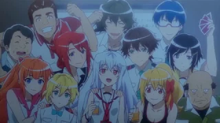 Download [AMV] Plastic Memories - Asayake no Starmine (English Subs) MP3