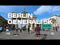 Berlin Generali 5K | Koşu Deneyimi ve Rota Bilgisi | 2025