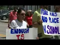 Parents plead for common sense gun reform at Ossining march