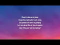 Taylor Swift - The Prophecy (Lyrics)