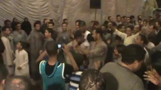 استمتع مع الفنان حسونة     رووووعة     فرح بإسنا جنوب الأقصر     العريس إبراهيم المصري     دندنها