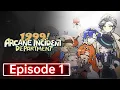 EP 01 Me Department Head Reverse 1999 Animation
